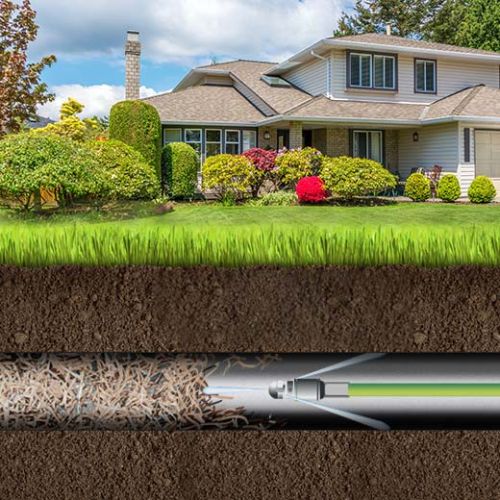 Sewer Hydro Jetting Specialists in Lindum