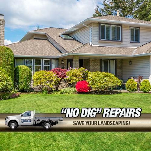 No Dig Pipe Relining Sewer Repair Pros In Lindum