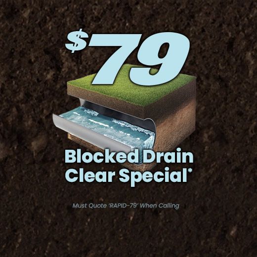 Fast Lindum Drain & Sewer Plumbers