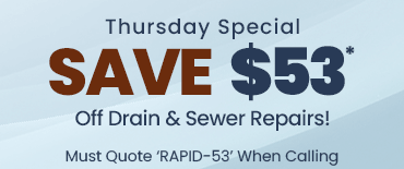 Fast Lindum Drain & Sewer Plumbers